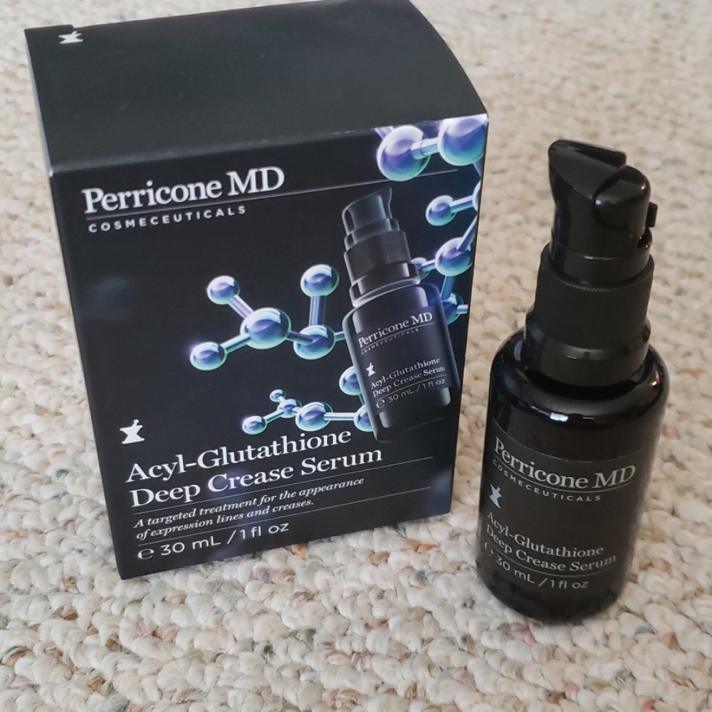 Perricone MD, Acyl-Glutathione Deep Crease Serum